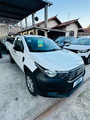 FIAT STRADA 1.3 FIREFLY FLEX ENDURANCE CS MANUAL
